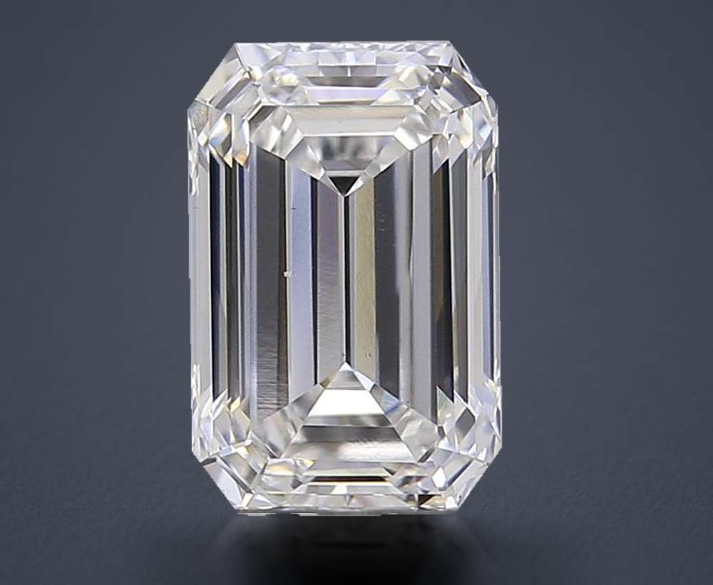 0.94 Carat Emerald Lab Diamond
