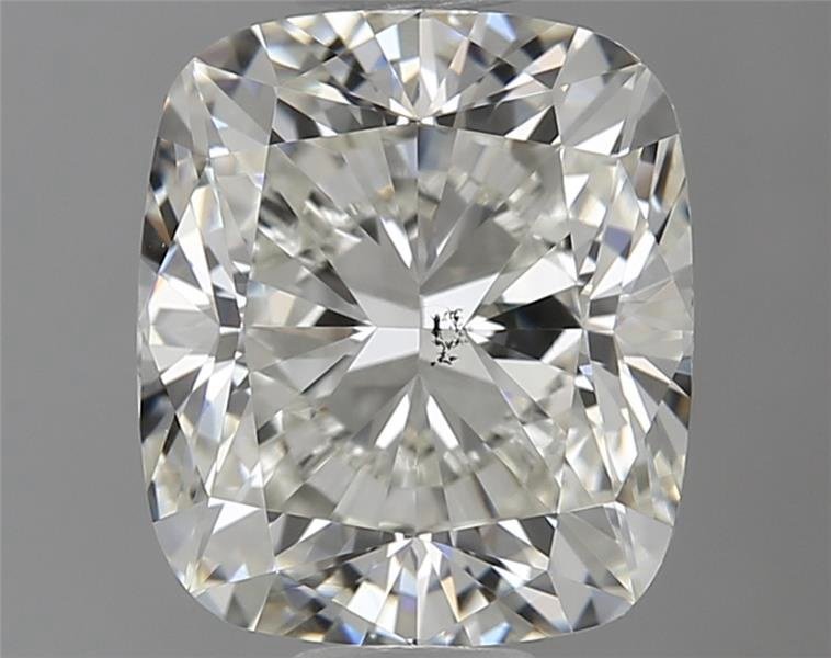 1.50ct K SI1 Very Good Cut Cushion Diamond