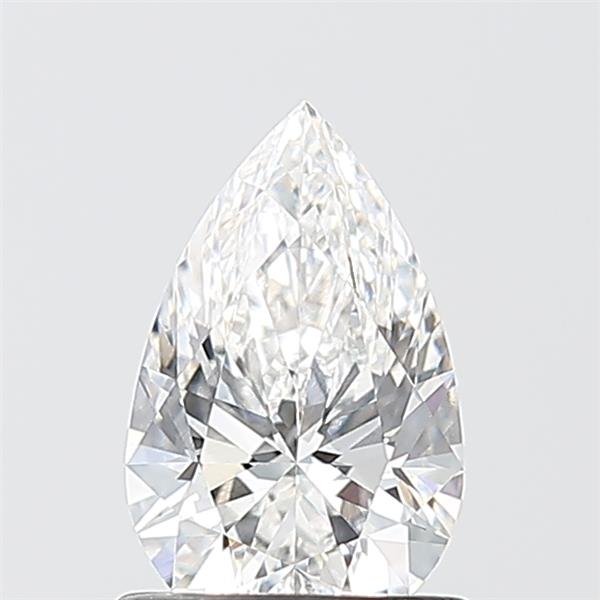 1.02 Carat Pear Lab Diamond