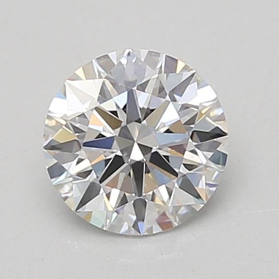 1.06ct E VS1 Rare Carat Ideal Cut Round Lab Grown Diamond
