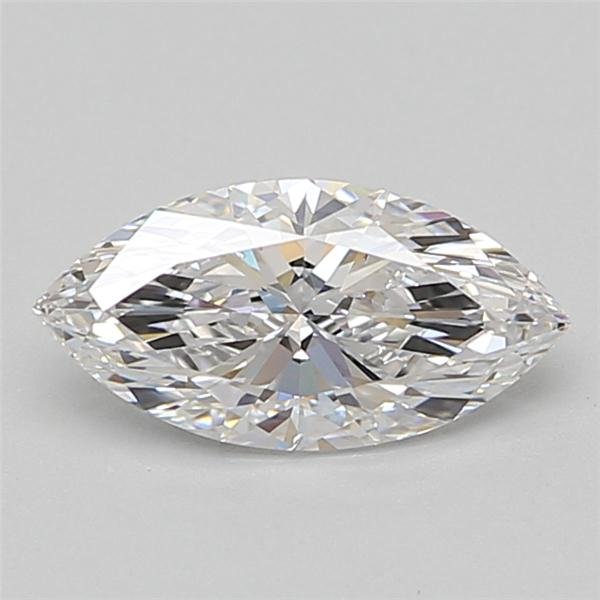 1.31ct D VS2 Rare Carat Ideal Cut Marquise Lab Grown Diamond