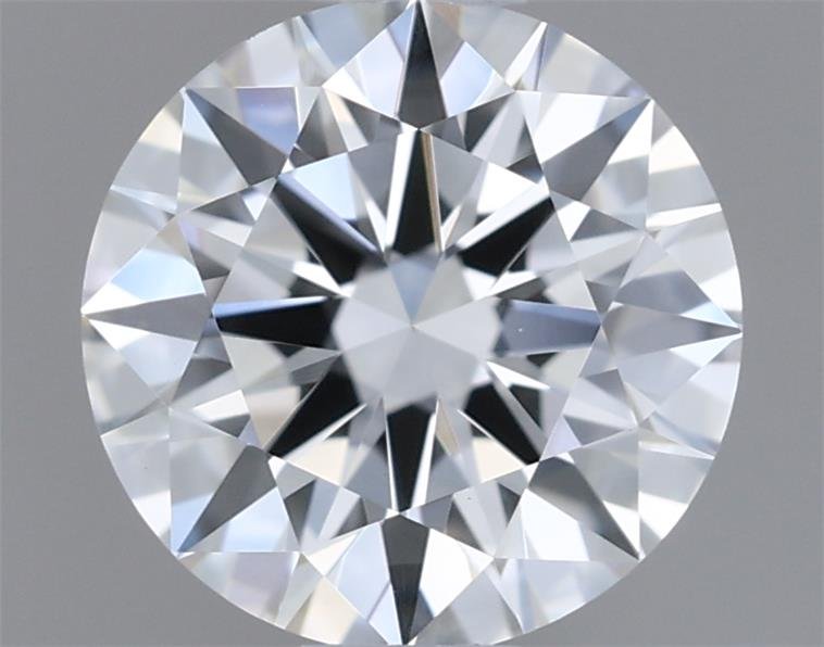 0.73ct D VVS2 Excellent Cut Round Lab Grown Diamond