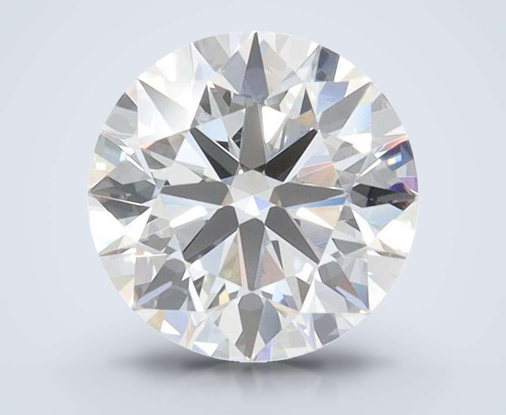 1.21 Carat Round Lab Diamond