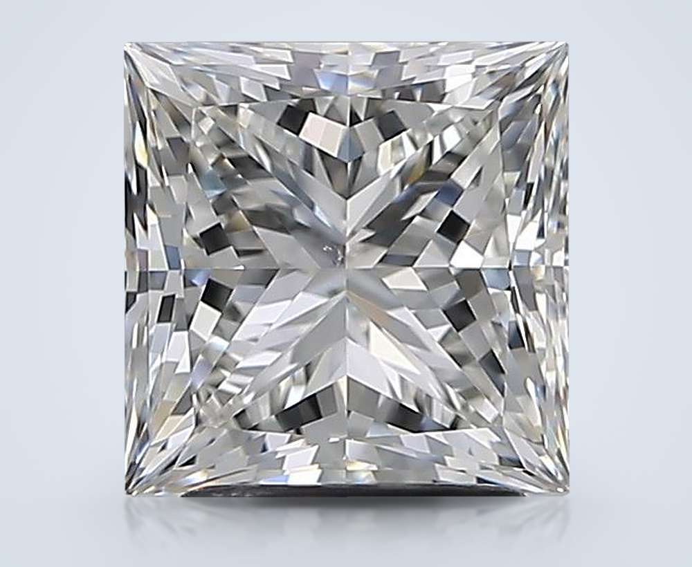2.51 Carat Princess Natural Diamond