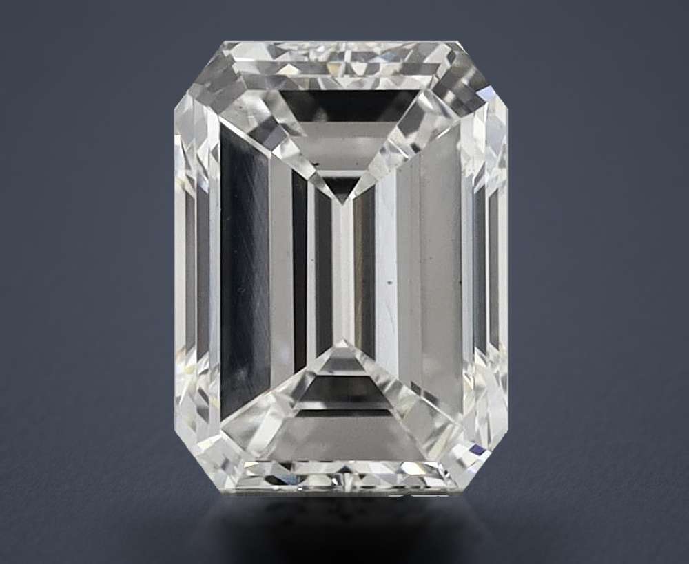1.14 Carat Emerald Lab Diamond