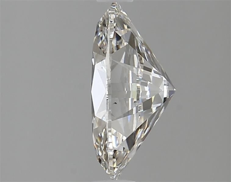 2.27ct G VS2 Rare Carat Ideal Cut Oval Lab Grown Diamond