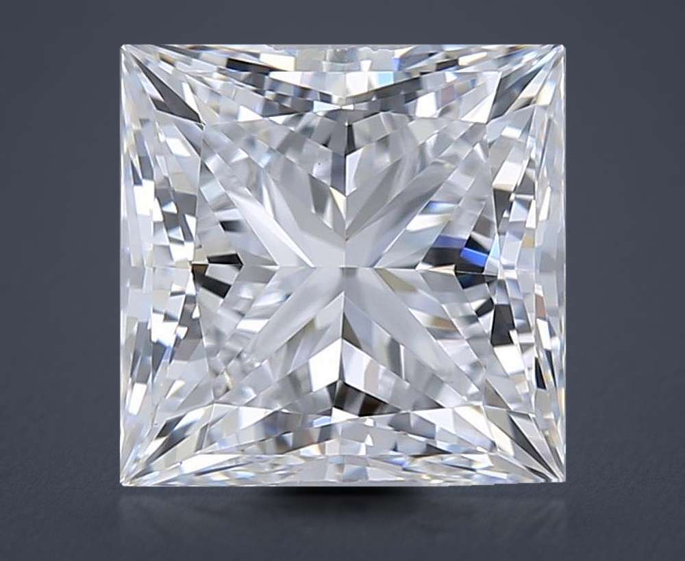 1.21 Carat Princess Lab Diamond
