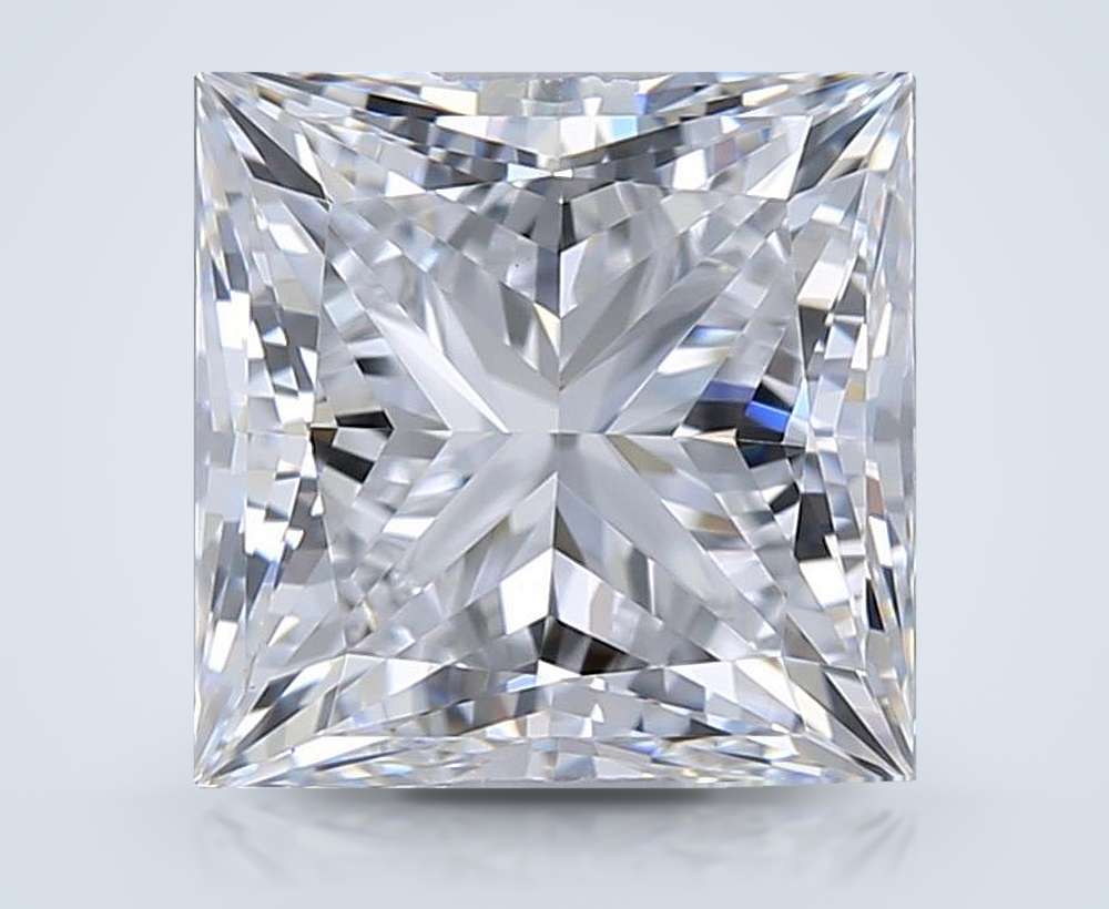 1.21 Carat Princess Lab Diamond