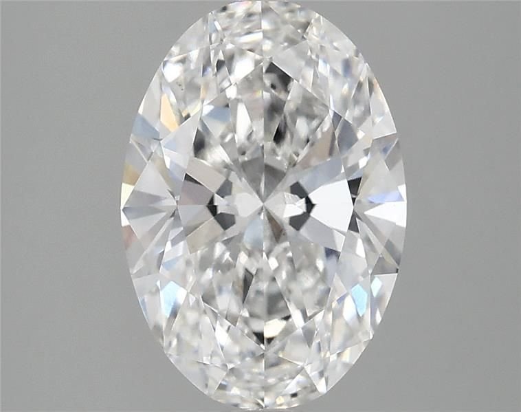 2.30 Carat Oval Lab Diamond