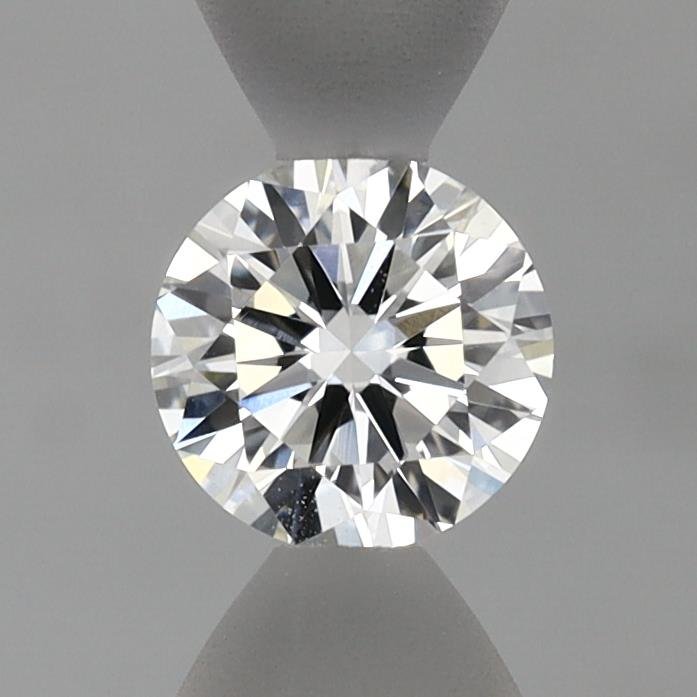 0.51ct G VVS1 Very Good Cut Round Lab Grown Diamond