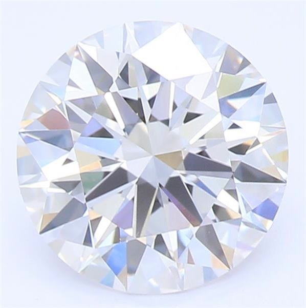 1.17ct G VS1 Rare Carat Ideal Cut Round Lab Grown Diamond