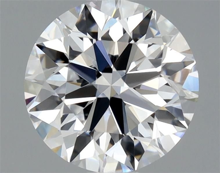 0.95ct D FL Rare Carat Ideal Cut Round Diamond