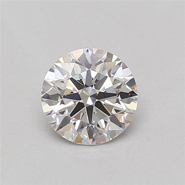 1.08ct E VS1 Rare Carat Ideal Cut Round Lab Grown Diamond