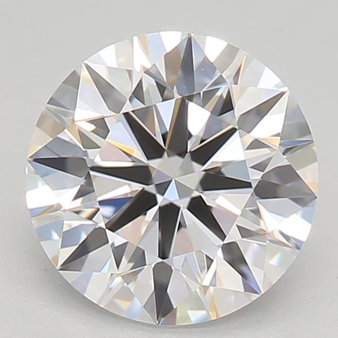 1.01ct D IF Rare Carat Ideal Cut Round Lab Grown Diamond