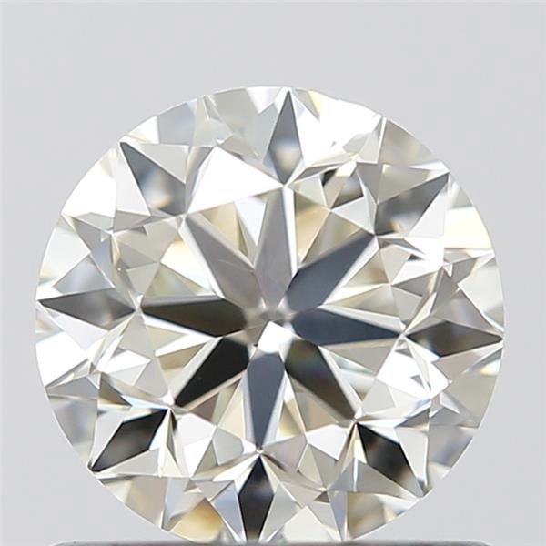 0.81ct K VS1 Very Good Cut Round Diamond