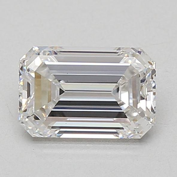 1.43 Carat Emerald Lab Diamond
