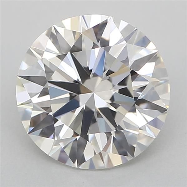 1.02ct G IF Rare Carat Ideal Cut Round Diamond