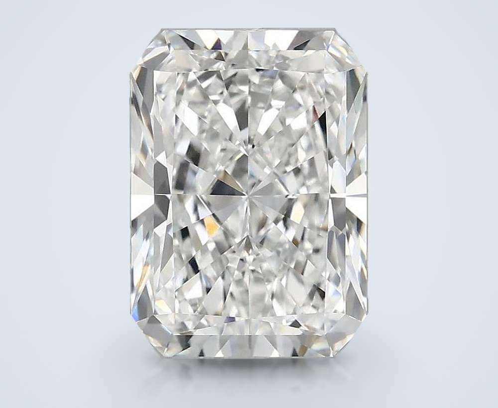 3.23 Carat Radiant Lab Diamond