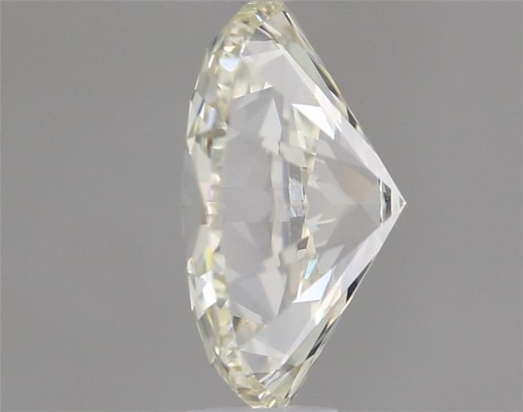 0.50ct K VVS2 Very Good Cut Oval Diamond