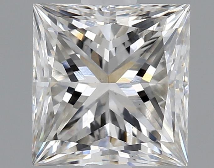 1.04ct I VS1 Very Good Cut Princess Lab Grown Diamond