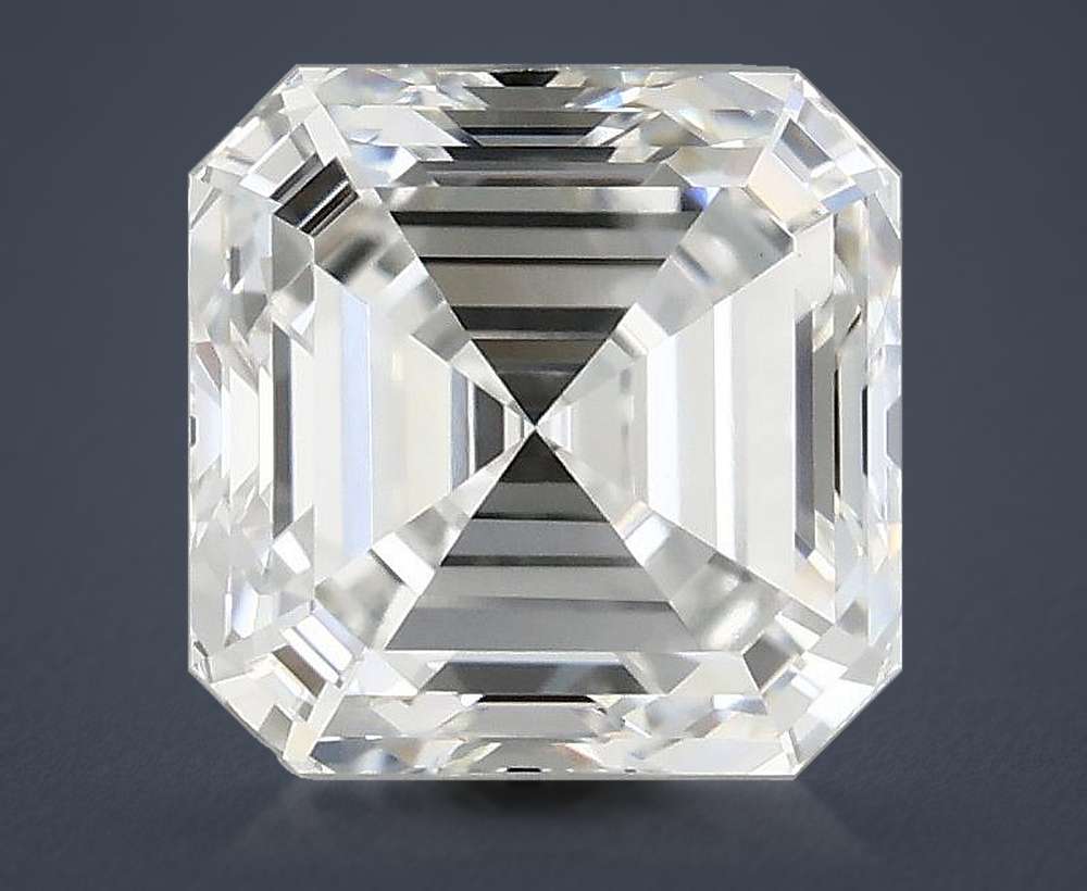 1.00 Carat Asscher Lab Diamond
