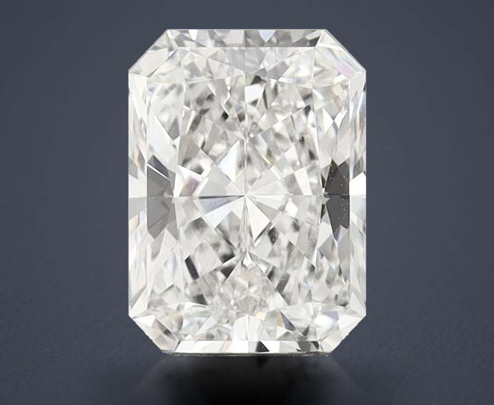 2.10 Carat Radiant Lab Diamond