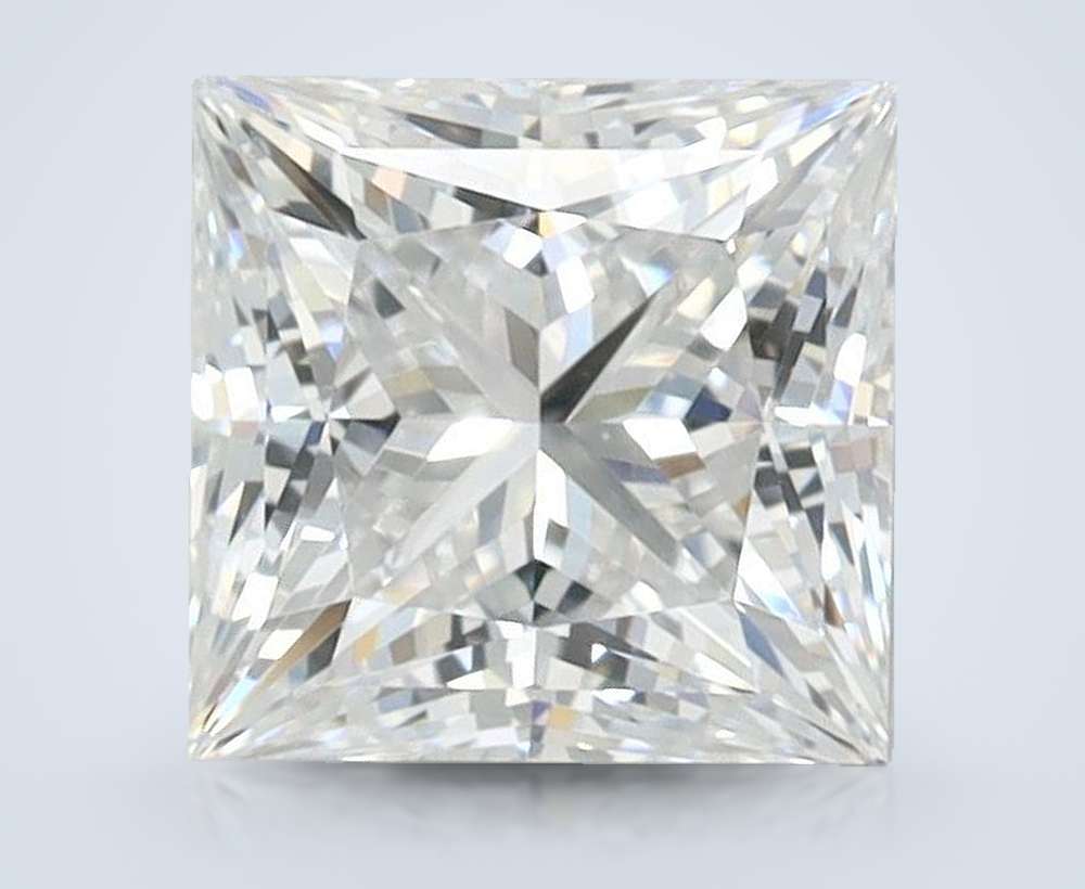 1.12 Carat Princess Lab Diamond