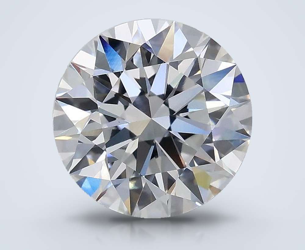 1.82 Carat Round Lab Diamond