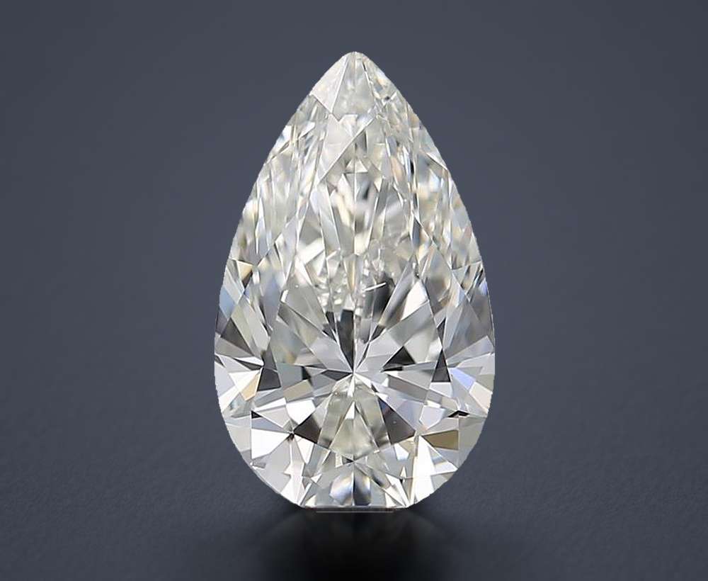 1.20 Carat Pear Natural Diamond