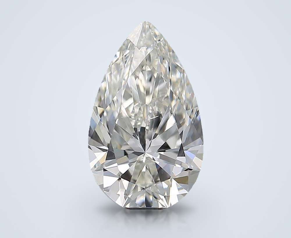 1.20 Carat Pear Natural Diamond