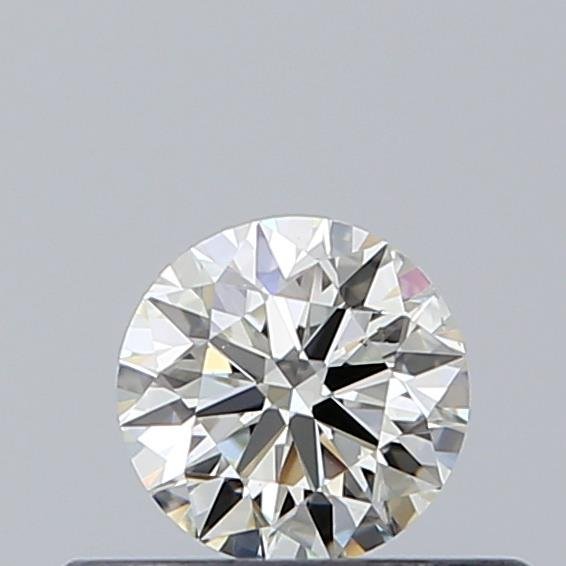 0.30ct K SI1 Rare Carat Ideal Cut Round Diamond