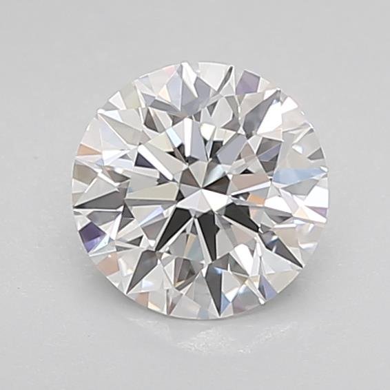 1.03ct D VVS2 Rare Carat Ideal Cut Round Lab Grown Diamond