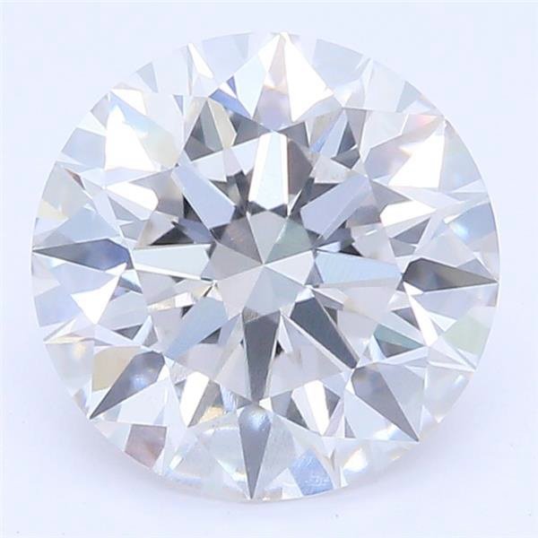 1.17ct G VS2 Rare Carat Ideal Cut Round Lab Grown Diamond