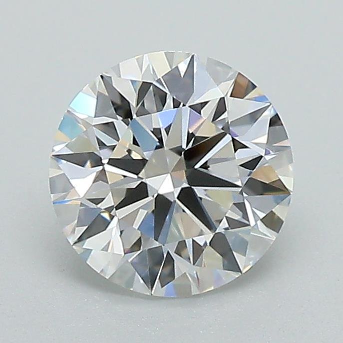 1.24ct E VVS1 Rare Carat Ideal Cut Round Lab Grown Diamond