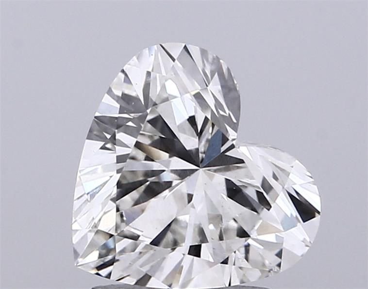 2.06 Carat Heart Lab Diamond