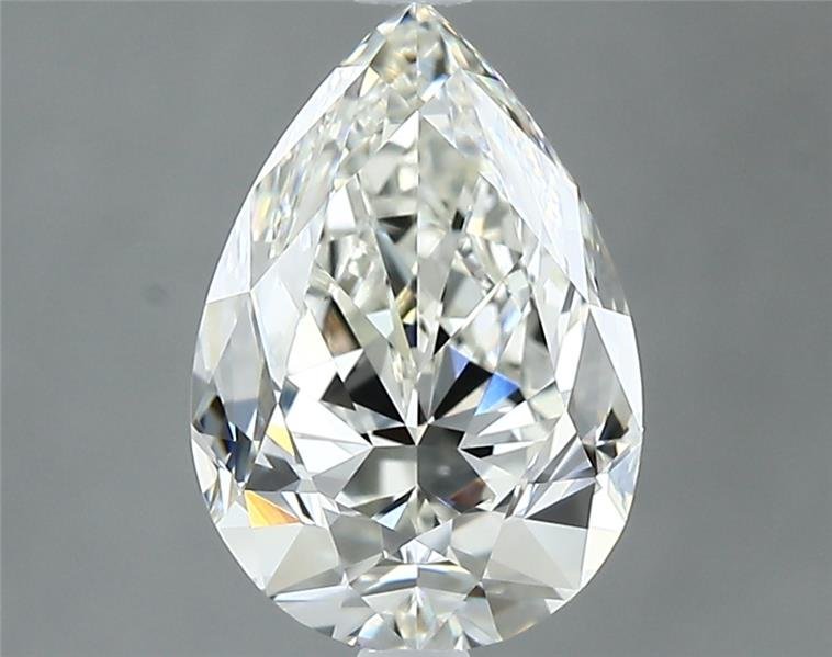 2.01 Carat Pear Natural Diamond