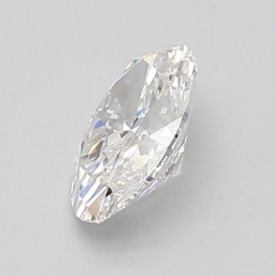 0.97ct E VS1 Rare Carat Ideal Cut Oval Lab Grown Diamond