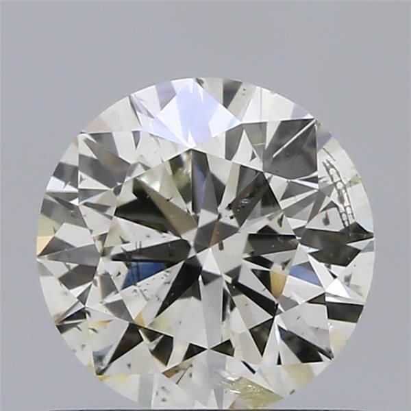 0.72ct I SI2 Rare Carat Ideal Cut Round Diamond