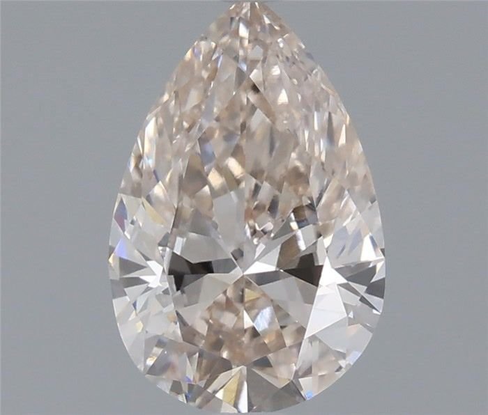 1.15ct I VS1 Rare Carat Ideal Cut Pear Lab Grown Diamond