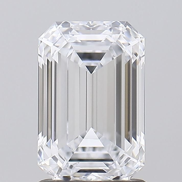 1.50 Carat Emerald Lab Diamond