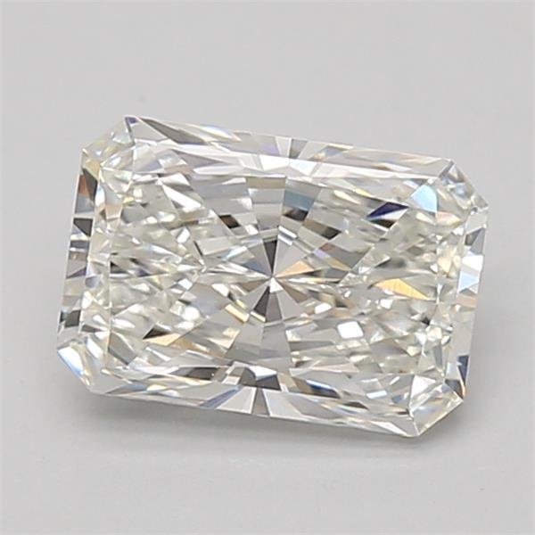 1.53 Carat Radiant Lab Diamond