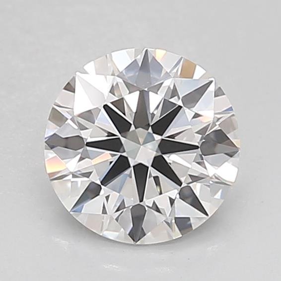 1.09ct D VVS1 Rare Carat Ideal Cut Round Lab Grown Diamond