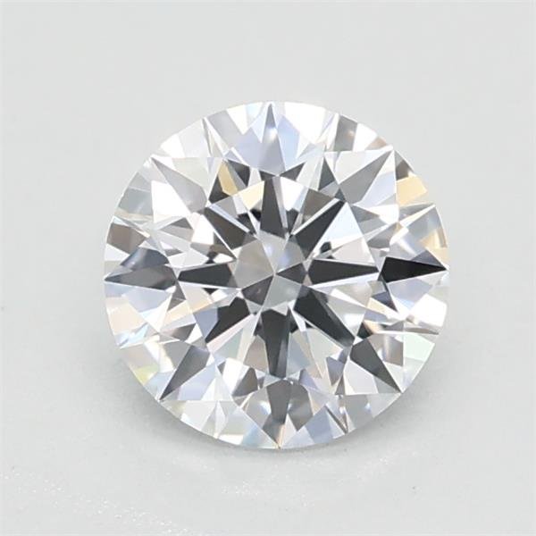 0.52ct D IF Excellent Cut Round Lab Grown Diamond