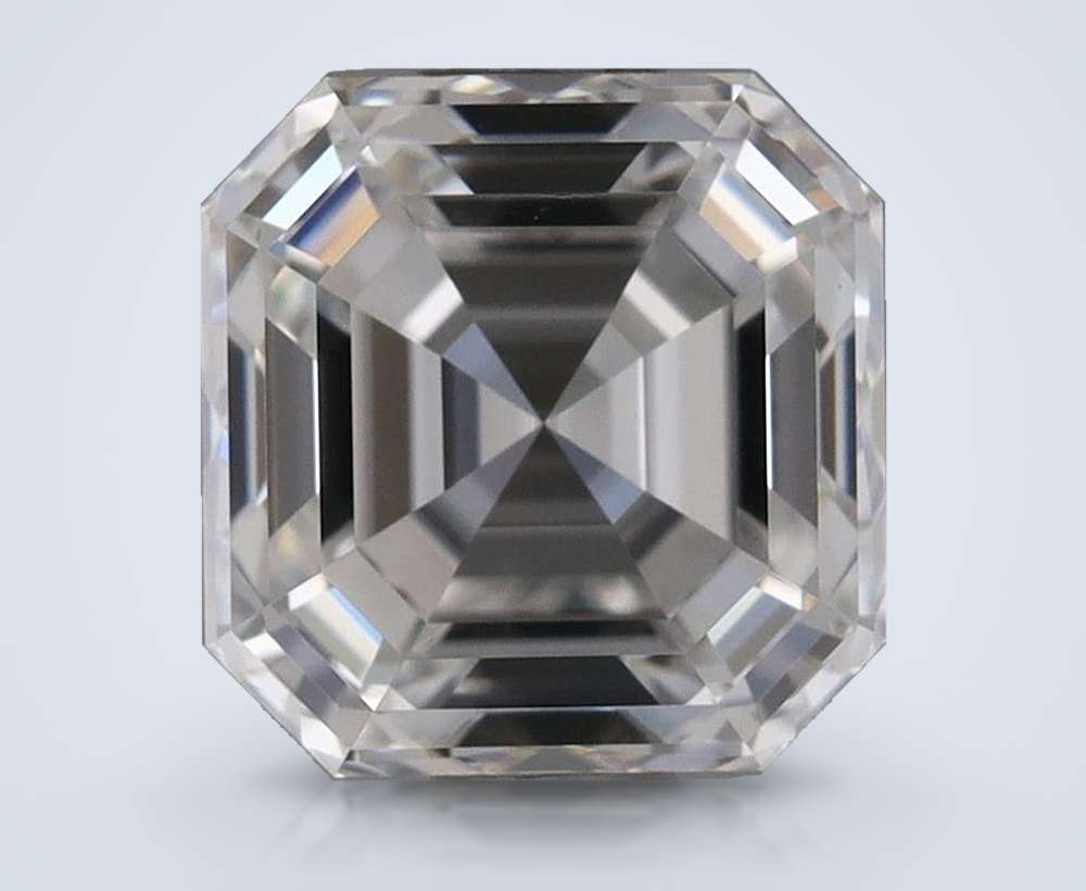 0.94 Carat Asscher Natural Diamond