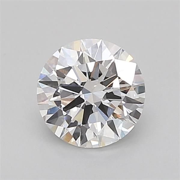 1.03ct D VVS2 Rare Carat Ideal Cut Round Lab Grown Diamond