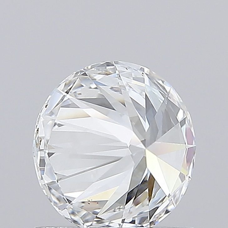 1.02ct E SI2 Ideal Cut Round Lab Grown Diamond