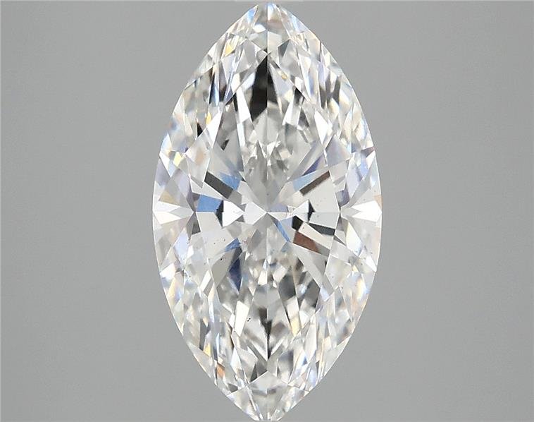 2.51 Carat Marquise Lab Diamond