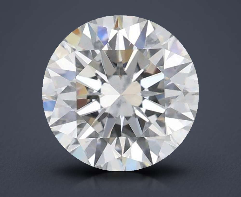 1.17 Carat Round Lab Diamond