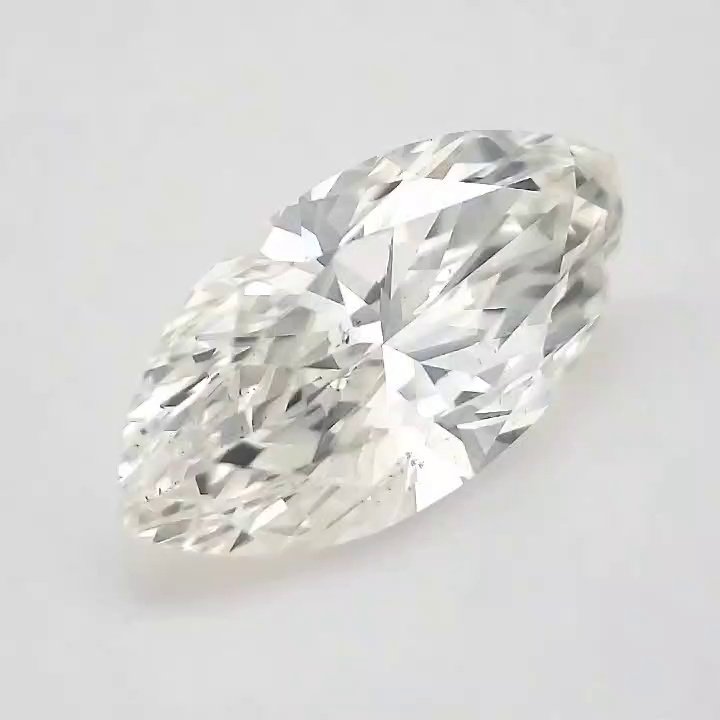 2.05ct J SI2 Very Good Cut Marquise Diamond