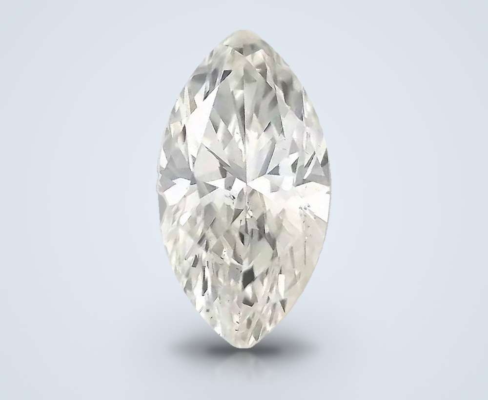2.05 Carat Marquise Natural Diamond